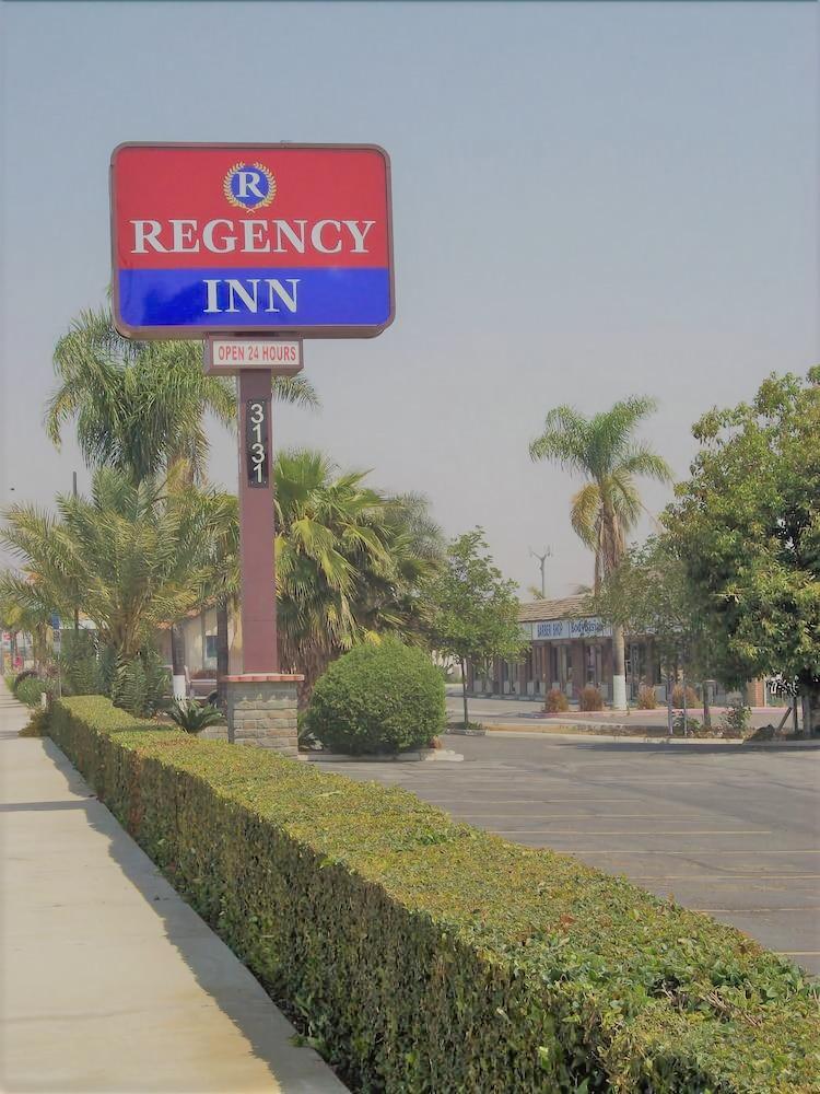 Regency Inn Norco Bagian luar foto