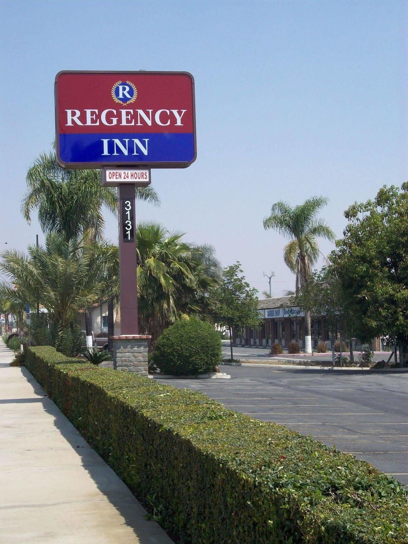 Regency Inn Norco Bagian luar foto